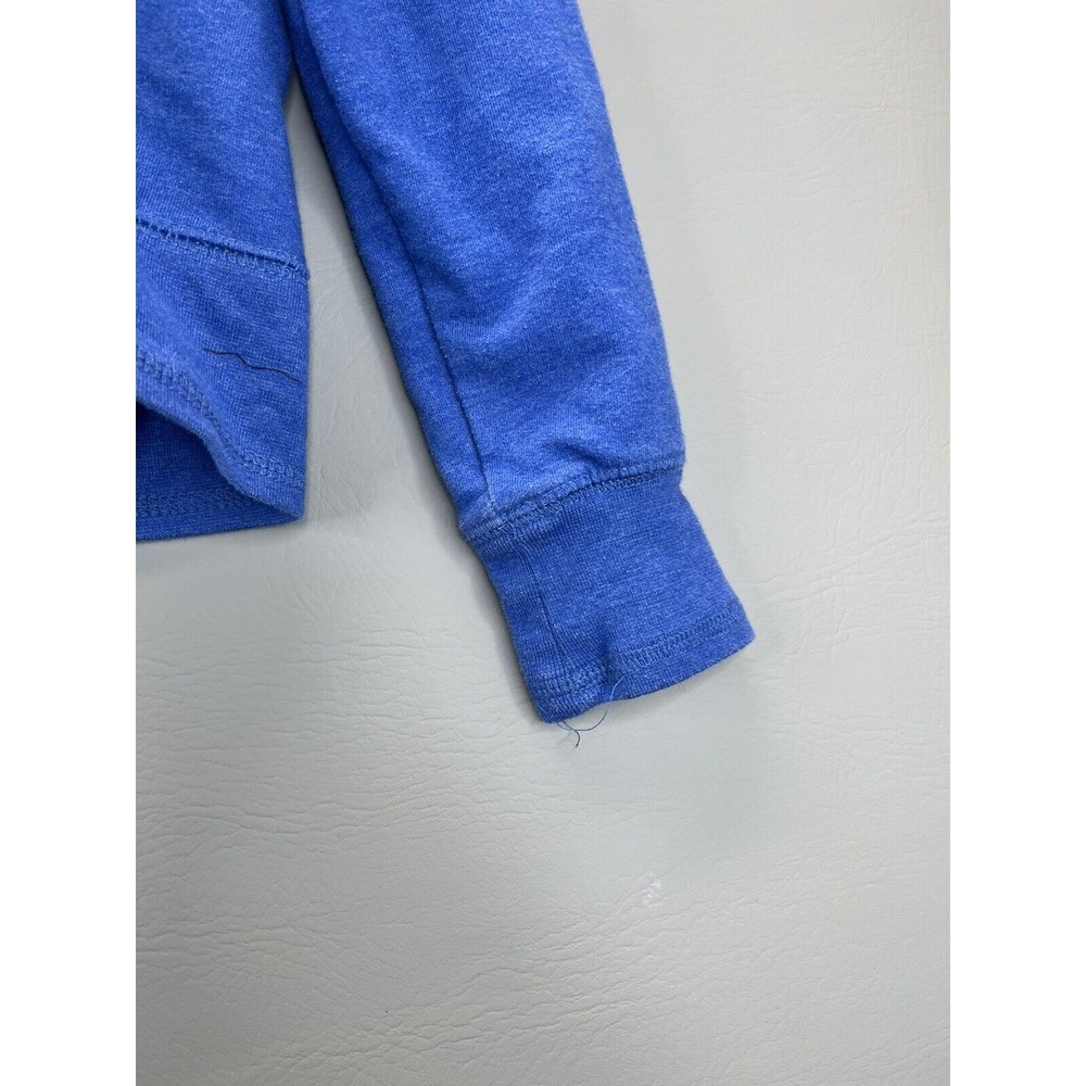Kentucky Wildcats Womens Full Zip Hoodie Jacket Blue KA Knights Apparel Sz L UK - Picture 6 of 13